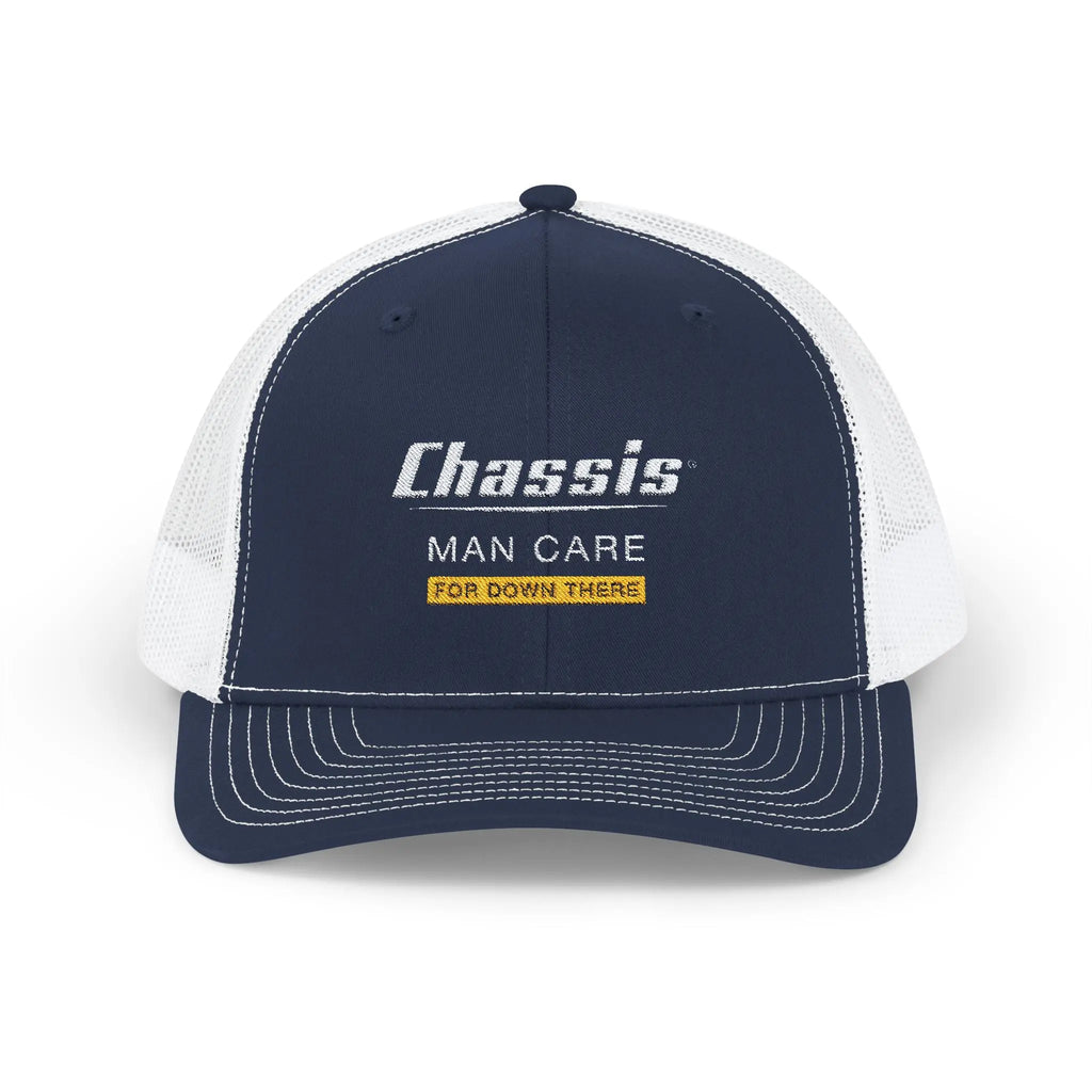 Chassis Snapback Trucker Cap Printify