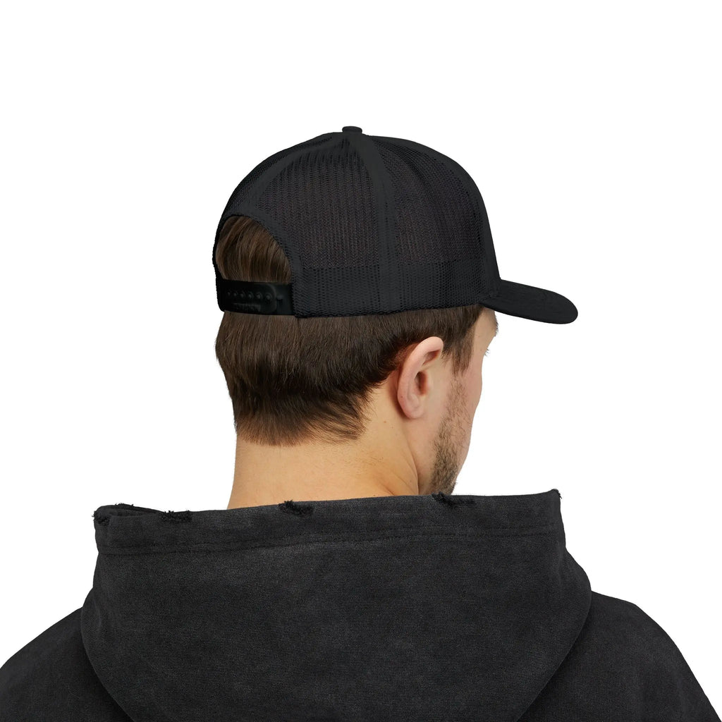 Chassis Snapback Trucker Cap Printify