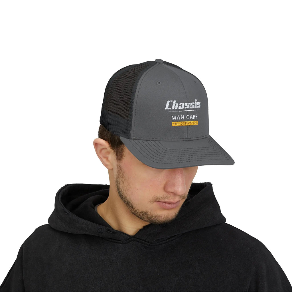 Chassis Snapback Trucker Cap Printify