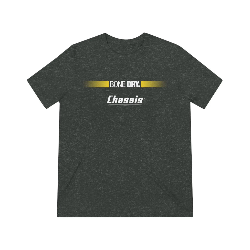 Chassis Bone Dry - Men's Tri-Blend T-Shirt Printify