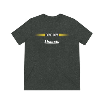 Chassis Bone Dry - Men's Tri-Blend T-Shirt Printify