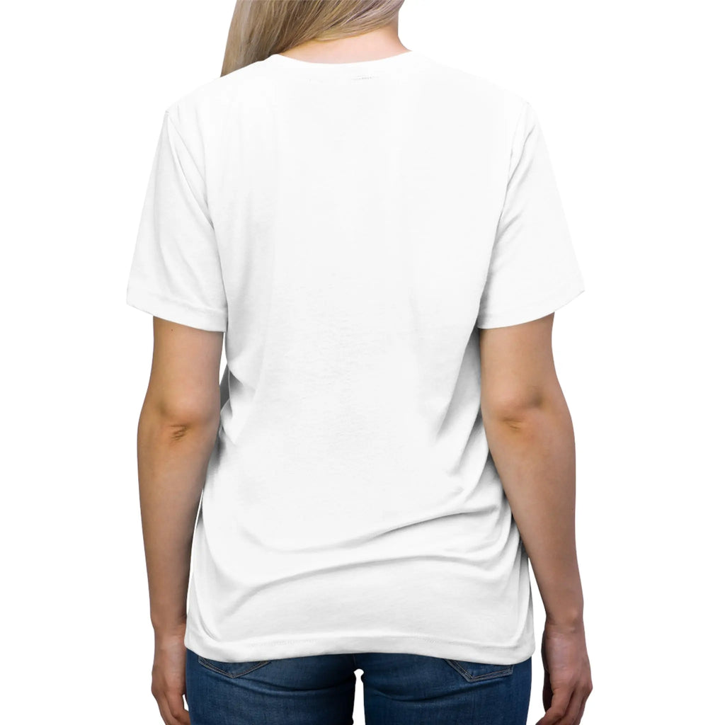 Chassis Bone Dry - Men's Tri-Blend T-Shirt Printify