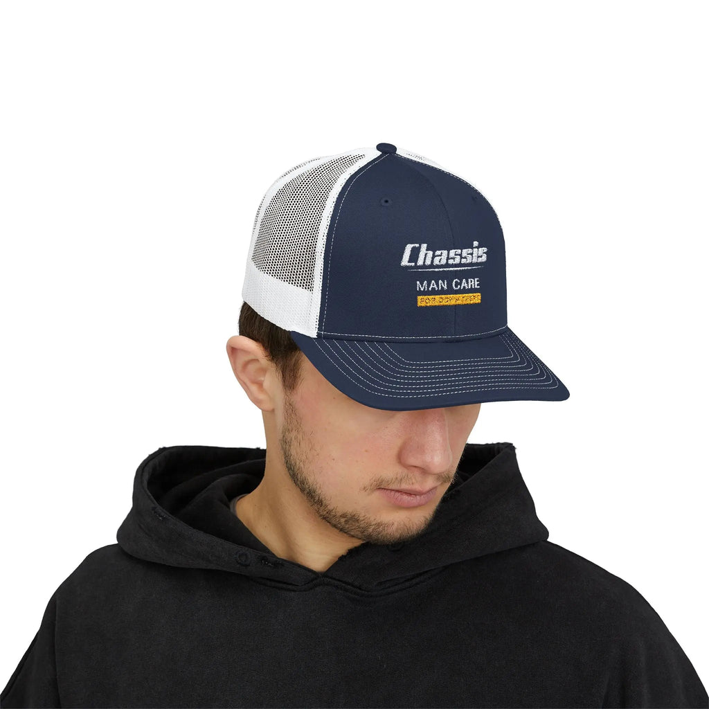 Chassis Snapback Trucker Cap Printify