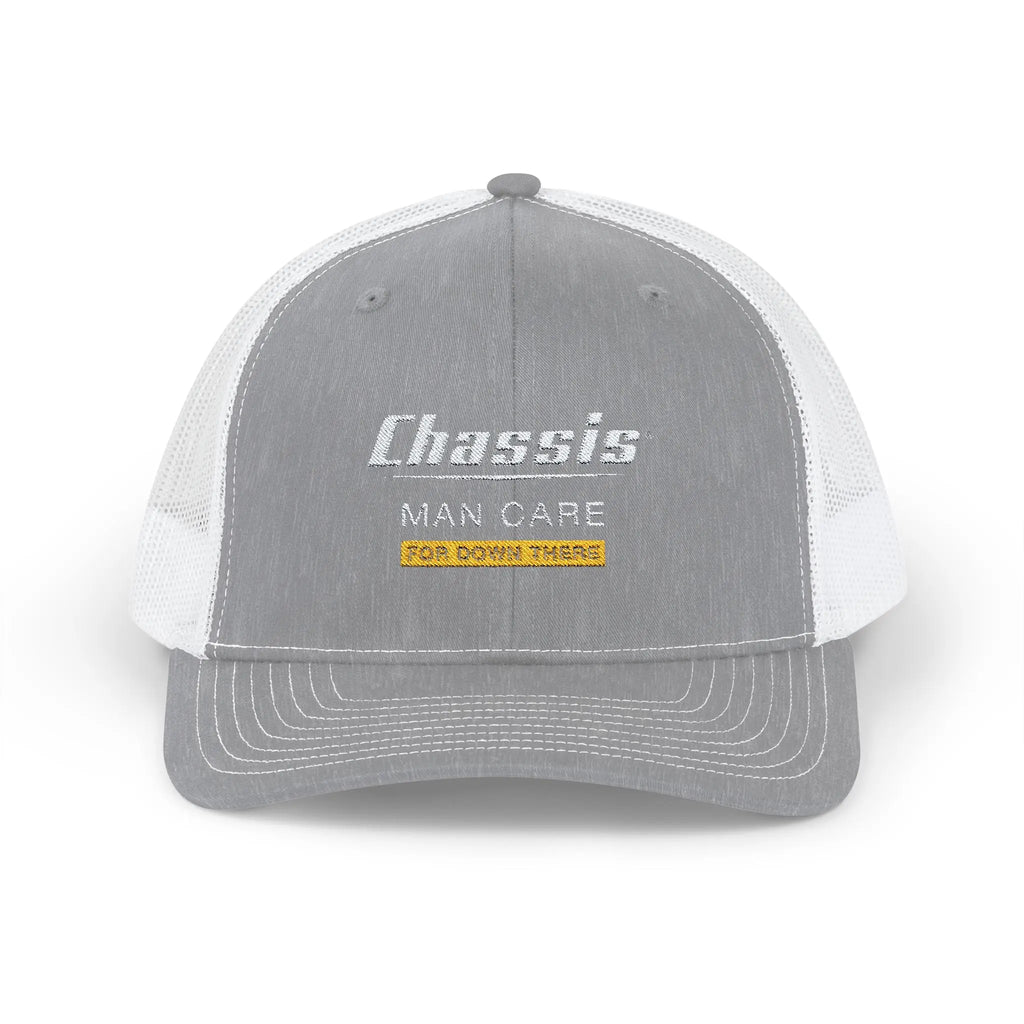 Chassis Snapback Trucker Cap Printify