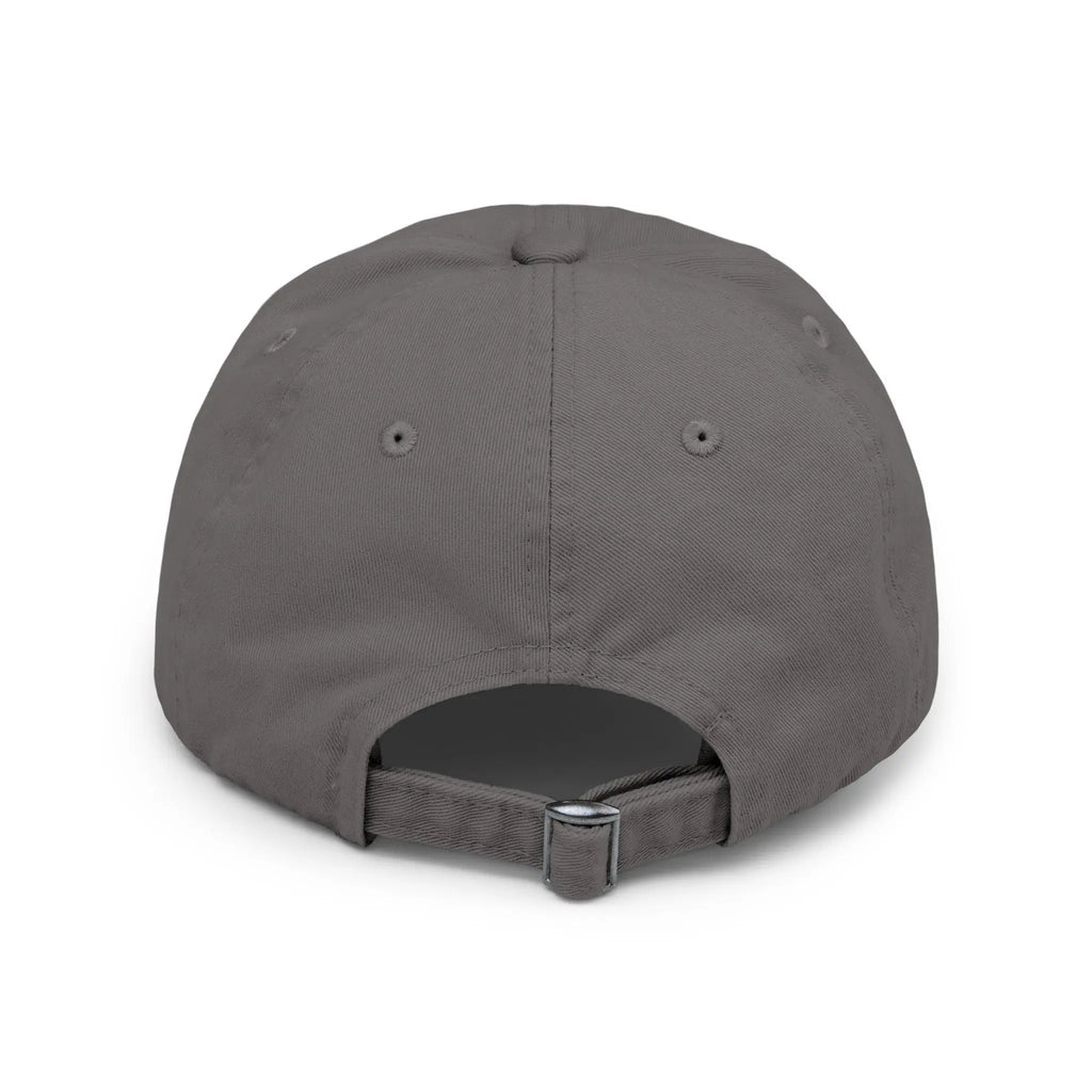 Chassis Distressed Hat Printify