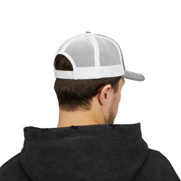 Chassis Snapback Trucker Cap Printify