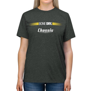 Chassis Bone Dry - Men's Tri-Blend T-Shirt Printify