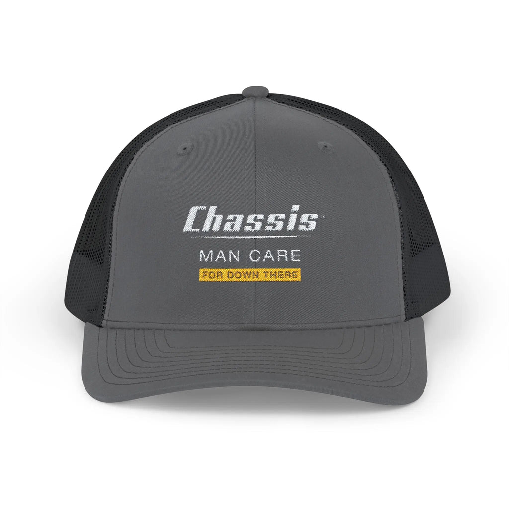 Chassis Snapback Trucker Cap Printify