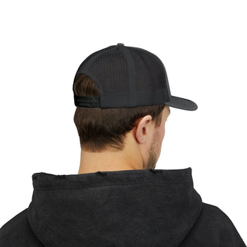 Chassis Snapback Trucker Cap Printify