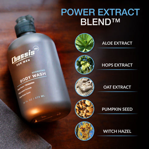 360 Hydrating Body Wash