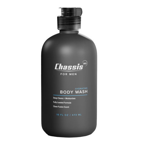 360 Hydrating Body Wash