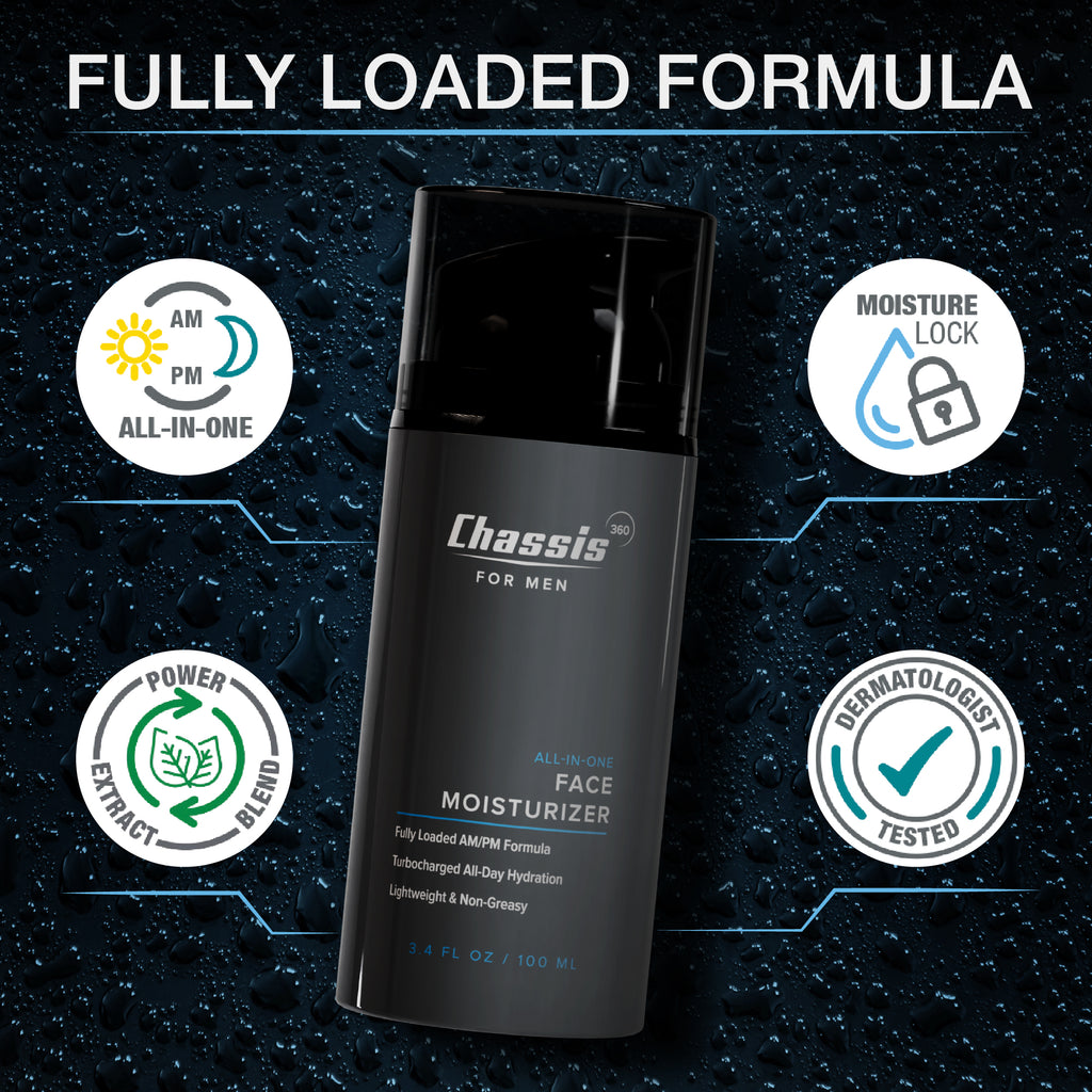 360 All-In-One Face Moisturizer