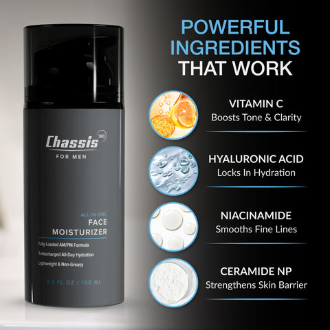 360 All-In-One Face Moisturizer