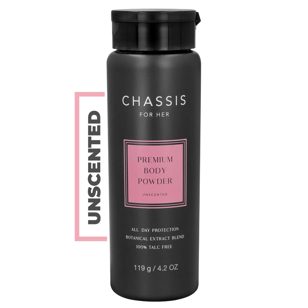 Chassis For Her Premium Women's Body Powder Chassis