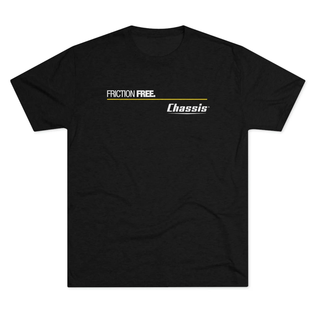 Chassis Friction Free - Men's Tri-Blend T-Shirt Printify