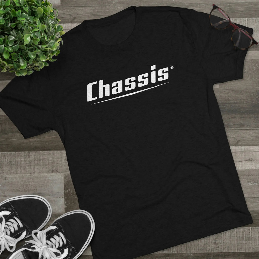 Chassis Men's Tri-Blend T-Shirt Printify