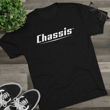 Chassis Men's Tri-Blend T-Shirt Printify
