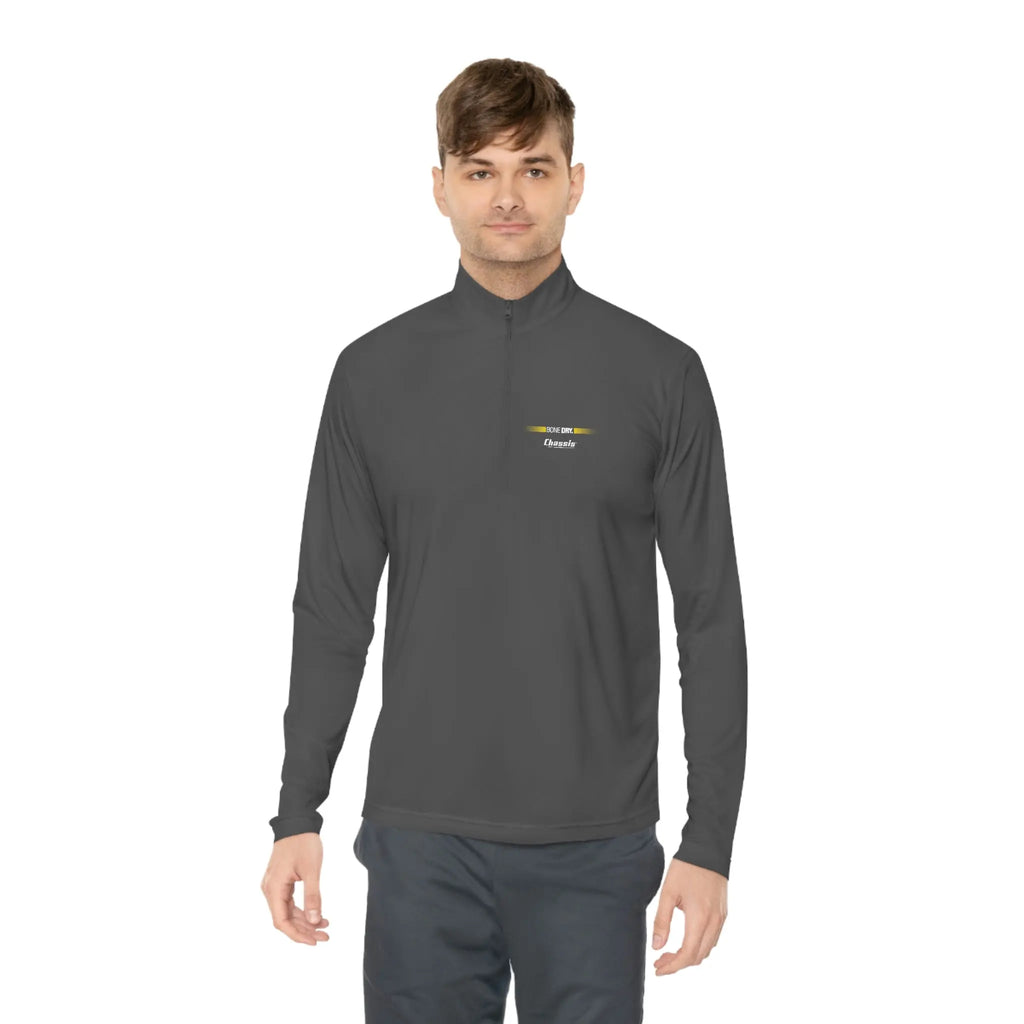 Unisex Quarter-Zip Pullover Printify