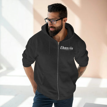 Unisex Zip Up Hoodie Printify