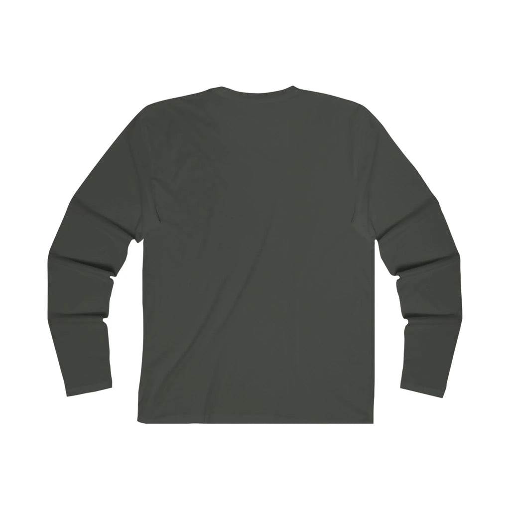 Chassis Bone Dry Men's Long Sleeve Crew Tee Printify