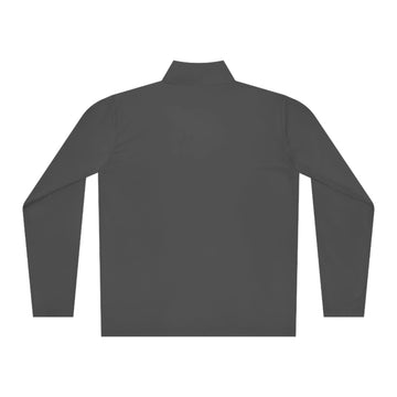 Unisex Quarter-Zip Pullover Printify