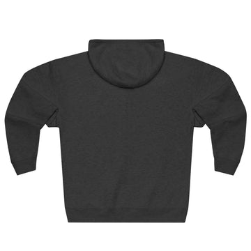 Unisex Zip Up Hoodie Printify