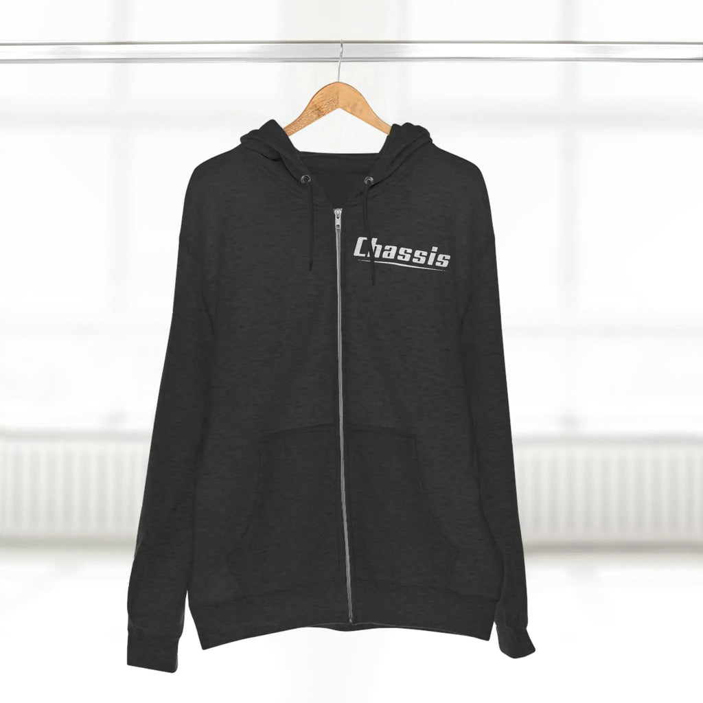 Unisex Zip Up Hoodie Printify