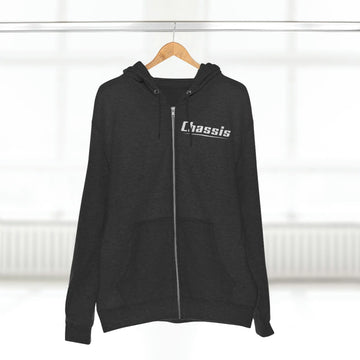 Unisex Zip Up Hoodie Printify
