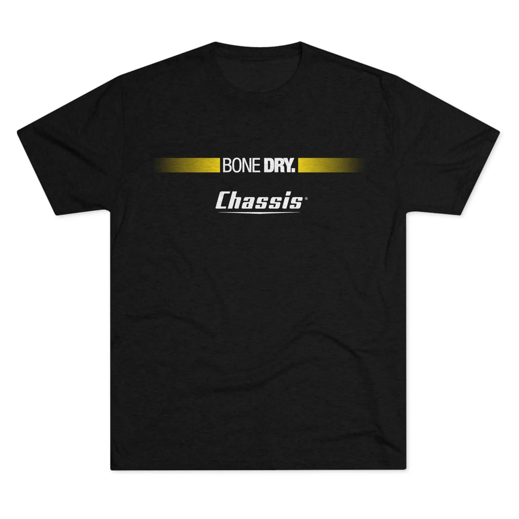Chassis Bone Dry Tri-Blend Crew Tee Printify