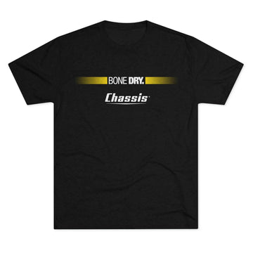 Chassis Bone Dry Tri-Blend Crew Tee Printify