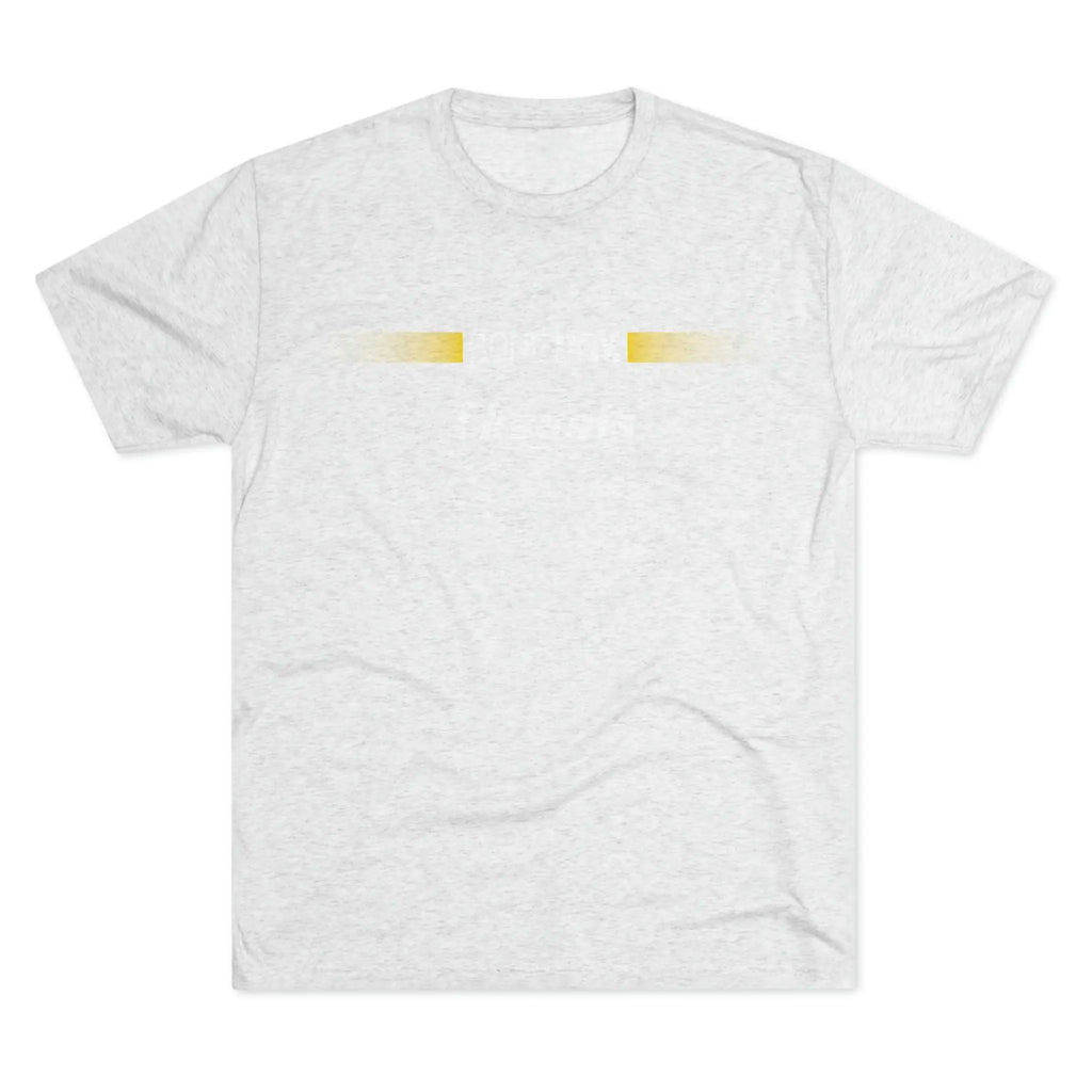 Chassis Bone Dry Tri-Blend Crew Tee Printify