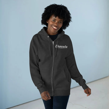 Unisex Zip Up Hoodie Printify