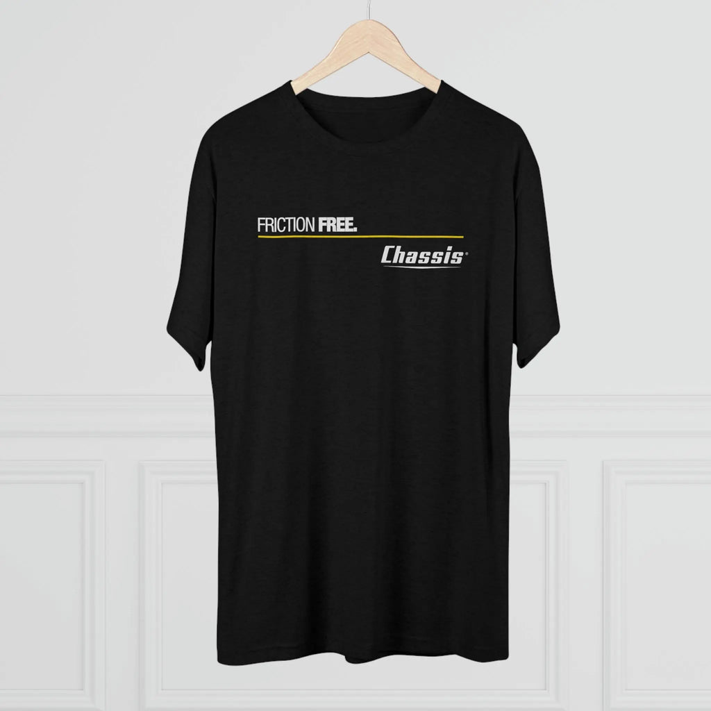 Chassis Friction Free - Men's Tri-Blend T-Shirt Printify