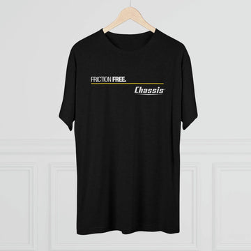 Chassis Friction Free - Men's Tri-Blend T-Shirt Printify