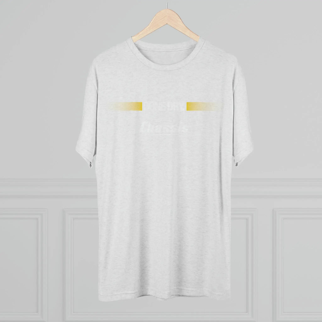 Chassis Bone Dry Tri-Blend Crew Tee Printify
