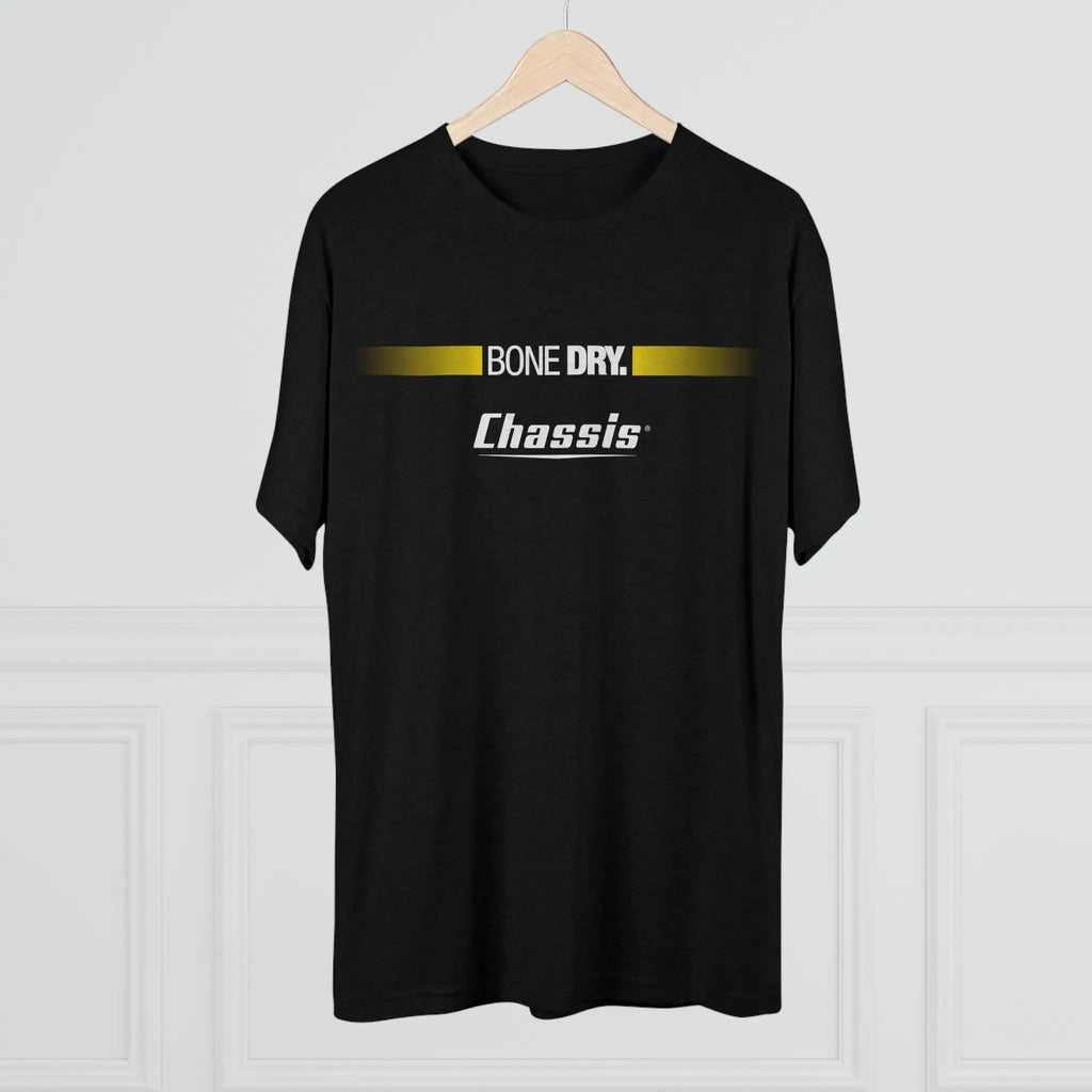 Chassis Bone Dry Tri-Blend Crew Tee Printify