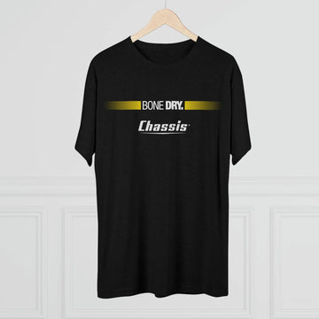 Chassis Bone Dry Tri-Blend Crew Tee Printify