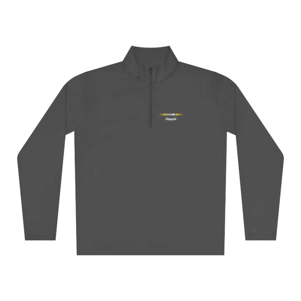 Unisex Quarter-Zip Pullover Printify