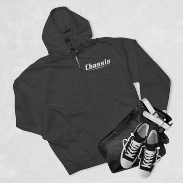 Unisex Zip Up Hoodie Printify