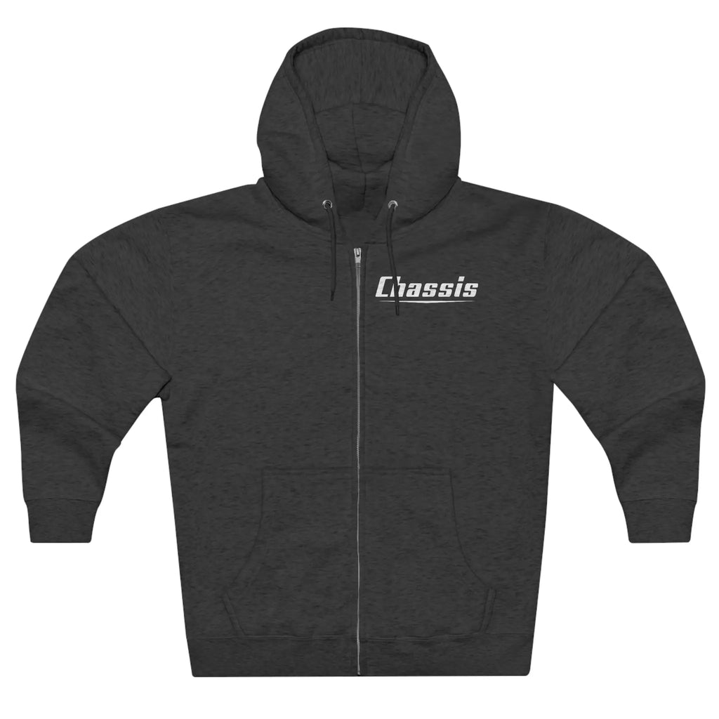 Unisex Zip Up Hoodie Printify