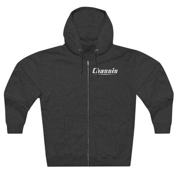 Unisex Zip Up Hoodie Printify